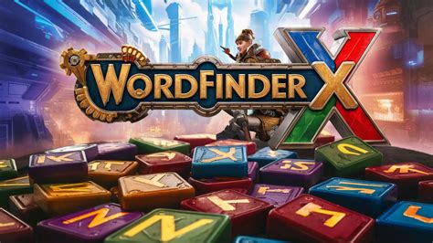 wordfinderx|Word Solver 